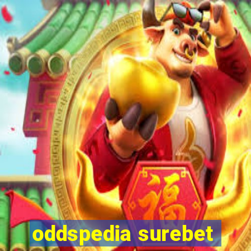 oddspedia surebet